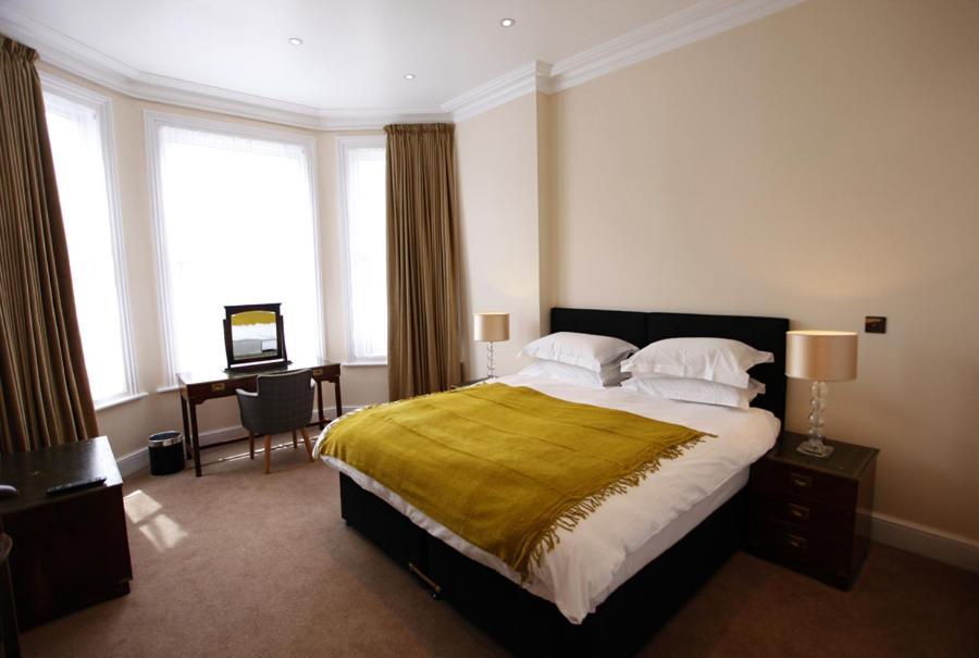 Bed & Breakfast Glenlyn &